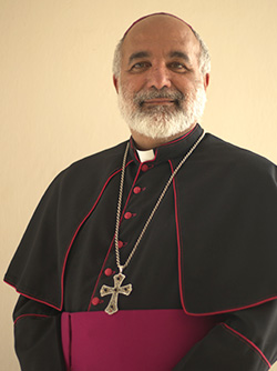 Retrato del Obispo