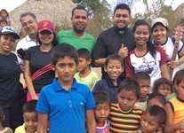 Misión Semana Santa 2016 - GUARIQUEN